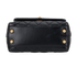 Mini Flap Top Handle, top view
